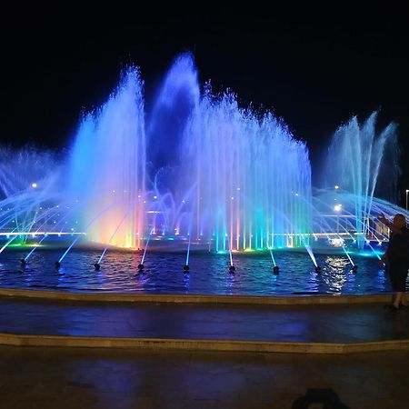 Marina Breeze Ashkelon Exterior foto