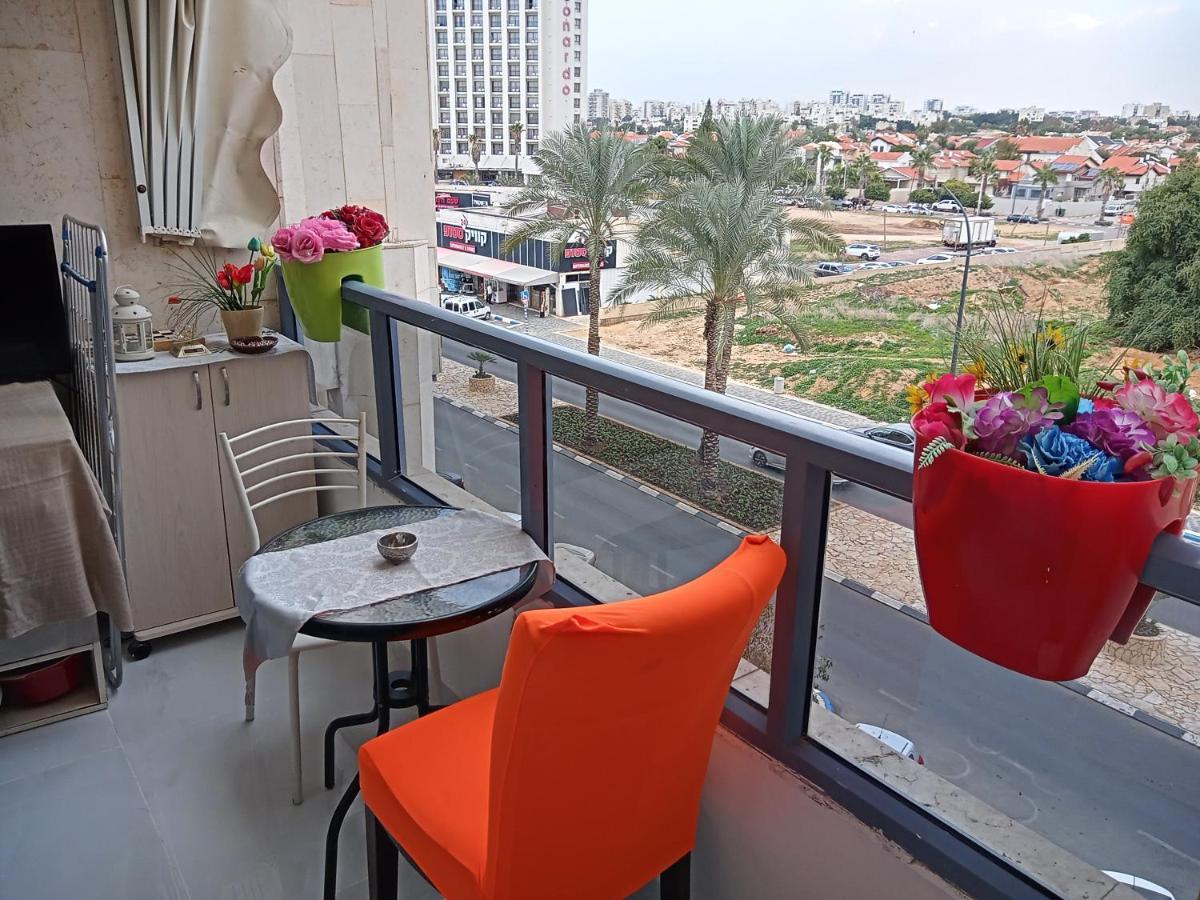 Marina Breeze Ashkelon Exterior foto