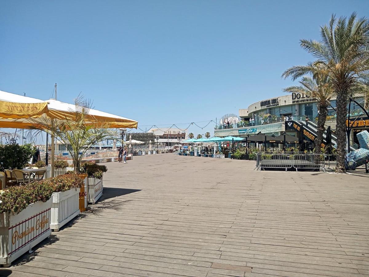 Marina Breeze Ashkelon Exterior foto