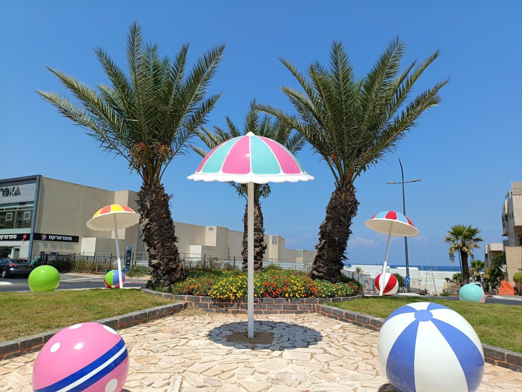 Marina Breeze Ashkelon Exterior foto