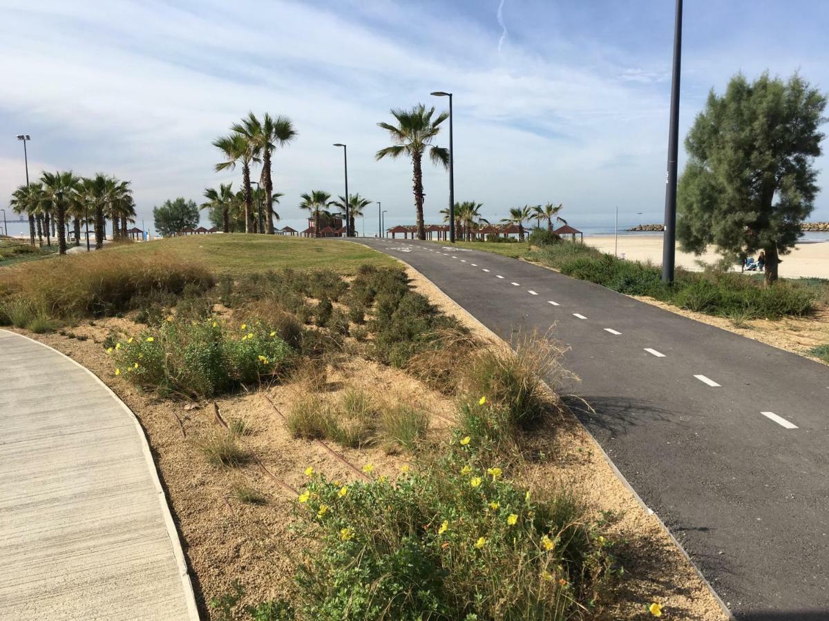 Marina Breeze Ashkelon Exterior foto