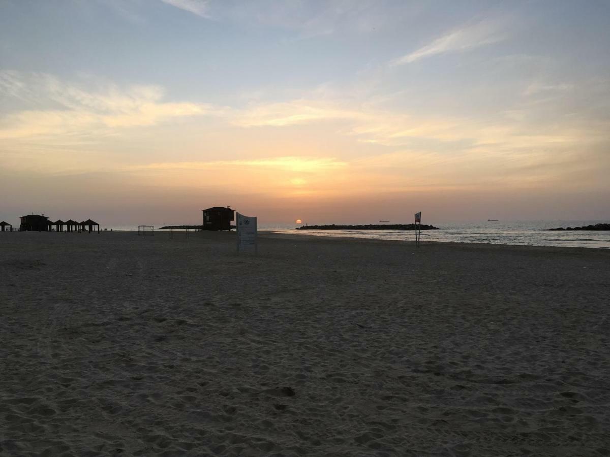 Marina Breeze Ashkelon Exterior foto