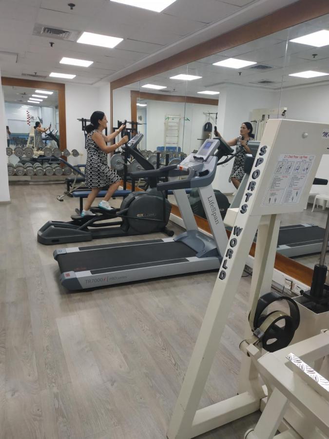 Marina Breeze Ashkelon Exterior foto